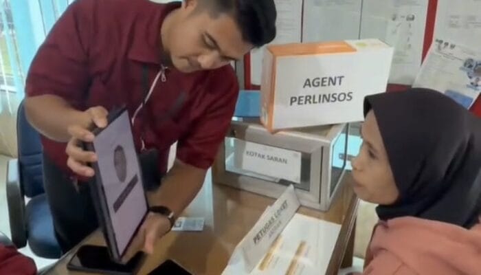 Jangan Sampai Terlewat, Warga Koto Tangah Diimbau Segera Daftar Program Perlinsos