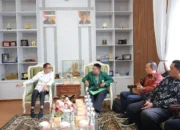 Ratu Dewa Terima Aspirasi Mahasiswa Palembang di Yogyakarta, Siap Kaji Usulan Asrama