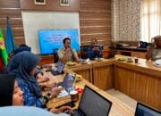 HKTI Banyuasin Jajaki Kolaborasi dengan Polsri, Dorong Keterlibatan Mahasiswa Bangun Pertanian Daerah