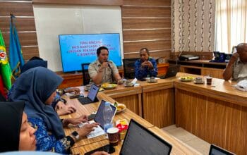 HKTI Banyuasin Jajaki Kolaborasi dengan Polsri, Dorong Keterlibatan Mahasiswa Bangun Pertanian Daerah
