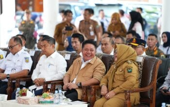 Herman Deru Wujudkan Jalan Khusus Batu Bara dan Empat Flyover, Akhiri Kemacetan Bertahun-Tahun di Muara Enim