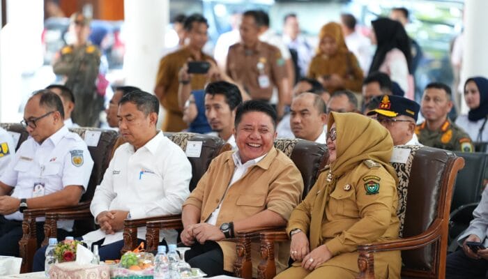 Herman Deru Wujudkan Jalan Khusus Batu Bara dan Empat Flyover, Akhiri Kemacetan Bertahun-Tahun di Muara Enim