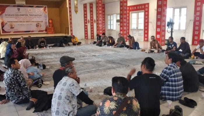 Krisis Seniman Tradisi, Siapa Pewaris Budaya Palembang?