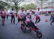 Sukoharjo Run 2026 Picu Lonjakan Ekonomi Akhir Pekan