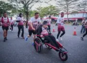 Sukoharjo Run 2026 Picu Lonjakan Ekonomi Akhir Pekan