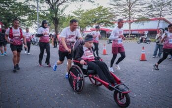 Sukoharjo Run 2026 Picu Lonjakan Ekonomi Akhir Pekan
