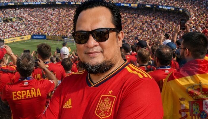 Spanyol the Real Champion