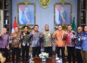 Herman Deru Buka Gubernur Cup Sambo 2026, Dorong Lahirnya Atlet Berprestasi dan Berkarakter