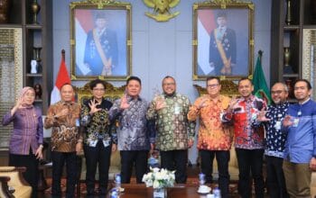Herman Deru Buka Gubernur Cup Sambo 2026, Dorong Lahirnya Atlet Berprestasi dan Berkarakter