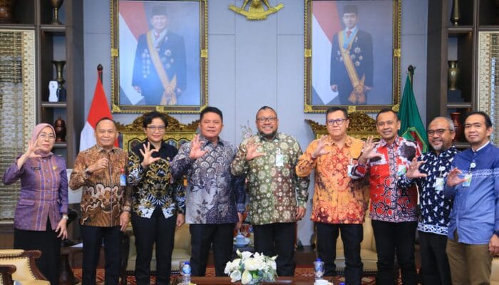 Herman Deru Buka Gubernur Cup Sambo 2026, Dorong Lahirnya Atlet Berprestasi dan Berkarakter