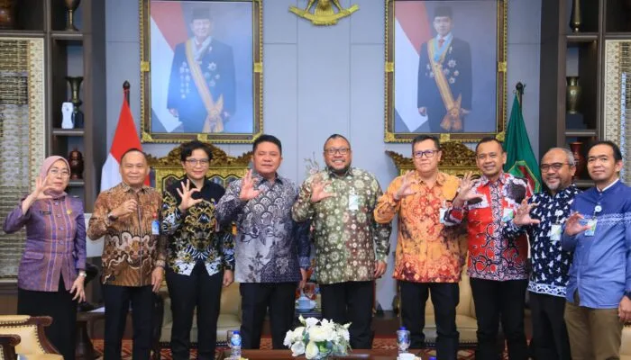 Herman Deru Buka Gubernur Cup Sambo 2026, Dorong Lahirnya Atlet Berprestasi dan Berkarakter