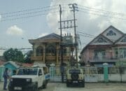 PLN Tuntaskan Gangguan Listrik di Seberang Ulu I
