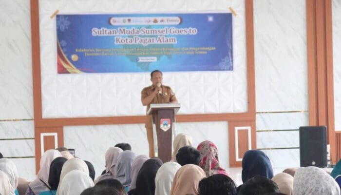 Pemkot Pagar Alam Gelar Sosialisasi dan Inklusi Program Sultan Muda Sumsel