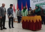 Joncik Lantik Pengurus KAHMI dan FORHATI Lubuk Linggau, Heny Susantih Ajak Perkuat Sinergi untuk Kemajuan Daerah
