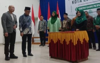 Joncik Lantik Pengurus KAHMI dan FORHATI Lubuk Linggau, Heny Susantih Ajak Perkuat Sinergi untuk Kemajuan Daerah