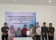 Bank Sumsel Babel Cabang Muaradua Perkuat Sinergi dengan Pengembang Perumahan, Perluas Akses Pembiayaan KPR FLPP dan KSG di OKU Selatan