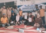 Terobosan Polsri! Irigasi Bawah Permukaan Digadang Jadi Solusi Kekeringan Petani Perkotaan
