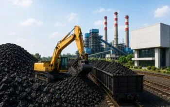 Kebutuhan Batubara PLN Capai 154 Juta Ton, Pemerintah Percepat Realisasi DMO
