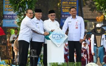 MPLS Ramah 2026 Dimulai, Mendikdasmen Tegaskan Tak Ada Perpeloncoan dan Senioritas