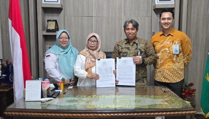 Bank Sumsel Babel Perluas Kolaborasi dengan Kemenag OKU Selatan, Hadirkan Layanan Keuangan Terintegrasi