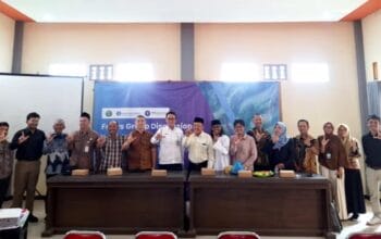 IPB Terapkan Bioimunisasi dan AWS untuk Tingkatkan Produksi Padi Petani