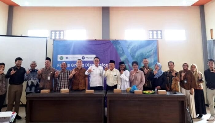IPB Terapkan Bioimunisasi dan AWS untuk Tingkatkan Produksi Padi Petani