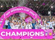 Pesta Gol! Indonesia Gilas Laos 5-0, Pertahankan Gelar AFF Women’s Cup