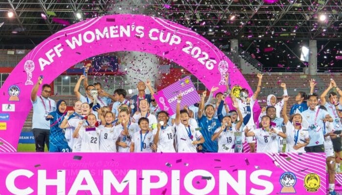 Pesta Gol! Indonesia Gilas Laos 5-0, Pertahankan Gelar AFF Women’s Cup