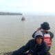 Kapal Mati Mesin di Perairan Pulau Halang, Basarnas Pekanbaru Evakuasi 4 Nelayan