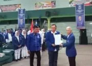 Kukuhkan 500 Relawan, PAN Prabumulih Optimistis Hadapi Pemilu 2029