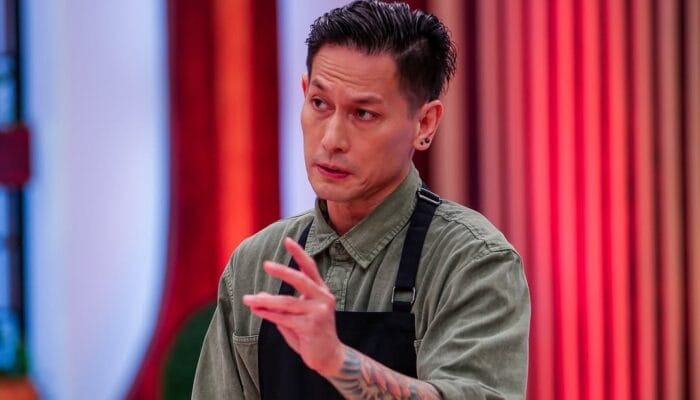 Tak Banyak yang Tahu, Chef Juna Pernah Jalani Profesi Ini Sebelum Jadi Koki