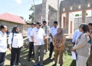 Kolaborasi Lintas Kementerian Tambah Kuota BSPS Gorontalo Jadi 6.066 Rumah