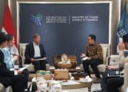 Mendag Bahas Peluang dan Tantangan Industri Elektronika Bersama Epson