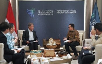 Mendag Bahas Peluang dan Tantangan Industri Elektronika Bersama Epson
