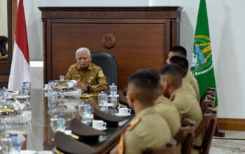 Surya: Pemimpin Hebat Lahir dari Kerendahan Hati dan Rasa Cukup