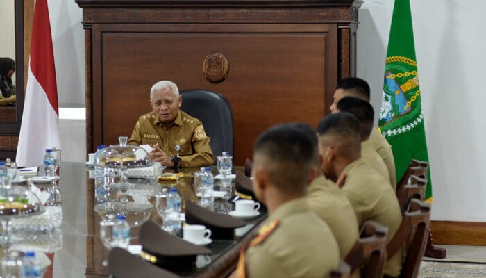 Surya: Pemimpin Hebat Lahir dari Kerendahan Hati dan Rasa Cukup