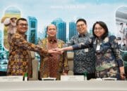 Laba Bank Mandiri Tembus Rp30,4 Triliun, Kredit Melesat Hampir 20 Persen