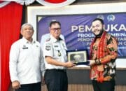 Kabar Baik, 101 Warga Binaan Lapas Padang Kini Punya Kesempatan Raih Ijazah