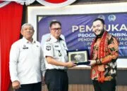 Kabar Baik, 101 Warga Binaan Lapas Padang Kini Punya Kesempatan Raih Ijazah