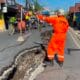 PUPR Kalsel Pertimbangkan Tutup Sementara Jalan Veteran demi Percepatan Perbaikan