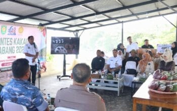 Sabang Bidik Kakao Jadi Komoditas Andalan Bernilai Ekonomi Tinggi