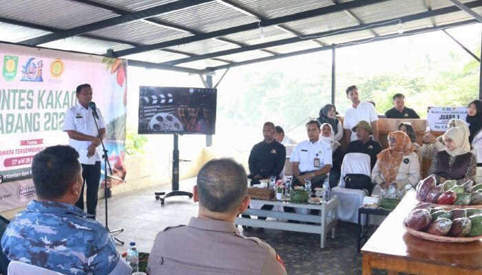 Sabang Bidik Kakao Jadi Komoditas Andalan Bernilai Ekonomi Tinggi
