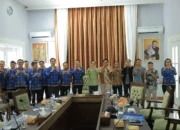 Ratu Dewa Sambut FGD Penanganan Banjir yang Digagas Sumsel Bersih