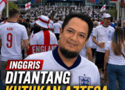 Inggris Ditantang Kutukan Azteca, Eril Yakin Tuchel Mampu Bawa The Three Lions ke 8 Besar