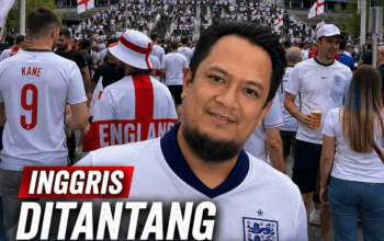 Inggris Ditantang Kutukan Azteca, Eril Yakin Tuchel Mampu Bawa The Three Lions ke 8 Besar