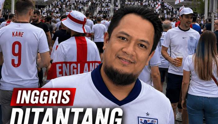 Inggris Ditantang Kutukan Azteca, Eril Yakin Tuchel Mampu Bawa The Three Lions ke 8 Besar