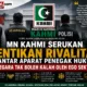 MN KAHMI Serukan Hentikan Rivalitas Antar Aparat Penegak Hukum: Negara Tak Boleh Kalah oleh Ego Sektoral