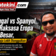 Eril: Portugal vs Spanyol, Duel Raksasa Eropa di 16 Besar, La Furia Roja Lebih Diunggulkan