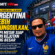 Argentina Lebih Diunggulkan, tapi Mesir Siap Beri Kejutan di 16 Besar