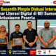 Heny Susantih Pimpin Diskusi Interaktif, Seminar Literasi Digital di BEI Sumsel Tuai Antusiasme Peserta